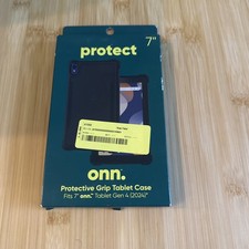 ONN Protective Grip Tablet Case for 7
