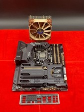 ASUS SABERTOOTH Z170 MARK 1 ATX MOTHERBOARD+ i7-6700K CPU + NOCTUA CPU COOLER picture