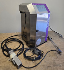 markem imaje 9450 jet printer MARKEM-IMAJE coding machine picture
