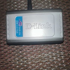 D-LINK DUB-H4 USB 2.0 HUB - USB cable - Power Adapter picture