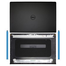 LCD Back Cover For Dell Inspiron 15 3510 3511 3515 3520 3521 3525 00WPN8 Black picture