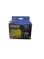 Epson T127120-BCS DURABrite Ultra Black & Color Combo Pk Extra High Capacity Ink picture