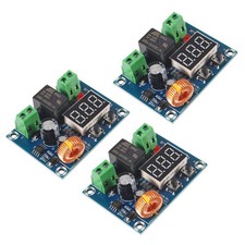 AITRIP 3PCS DC 12V-36V Voltage Protection Module Digital Low picture