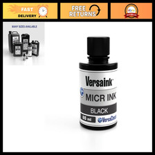 Magnetic MICR Ink 85ml for Check Printers & All-in-One Inkjets - High Quality picture