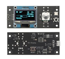 Voron V0& The V0.1/2 OLED display is suitable for Raspberry Pi 3 B picture