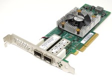 HP QLogic QLE2662 Dual Port 16Gb FC PCI-E Host Bus Adapter QLE2662-HP picture