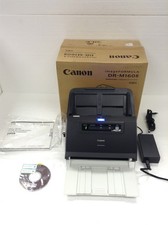 Canon imageFORMULA DR-M160II M111092 Document Scanner USB Open Box Original Box picture