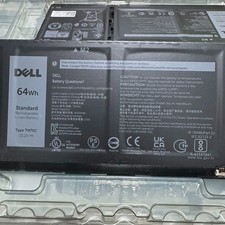 NEW OEM 64WH TN70C Battery For Dell Inspiron 3510 3511 3515 5310 5410 5418 N9XX1 picture