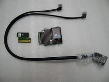 H730P MINI MONO RAID KIT WITH CABLE DELL EMC R740 8/16 BAY SFF POWEREDGE SERVER picture