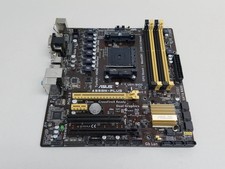 Asus A55BM-PLUS Socket FM2+ DDR3 SDRAM Desktop Motherboard picture