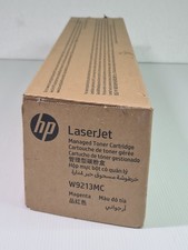 1X Genuine HP W9213MC Magenta Managed Toner Cartridge E78323 E78325 E78330 picture