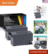 Premium C9345 Ink Maintenance Kits for Ecotank and Workforce Printers, 2 Pcs picture