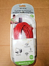 Belkin 5e 25 foot Premium FastCAT Snagless Network Cable picture
