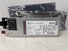 HP HSTNS-PL41-1 865409-001 866730-001 800W Server Power Supply picture