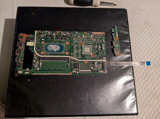 ASUS Laptop Motherboard with USB Daughterboard Replacement Part picture
