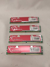 G.Skill 4GB (4 x 1GB) PC2-6400 DDR2 800 Desktop PC Memory Kit F2-6400CL5D-2GBNQ picture