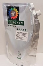 Bulk Powder Toner Refill Laserjet for Monocromatic UNIVERSAL HP Canon 1kg picture
