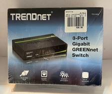 TRENDnet TEG-S50g 5-Port Gigabit Switch New Sealed.. picture