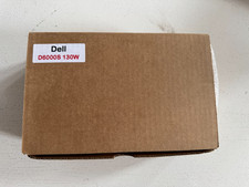 Genuine Dell D6000S USB-C/USB 3.0 Docking Station with 130W Power Supply picture