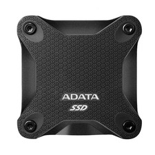 ADATA SD620 1TB Portable SSD USB 3.2 Shock Resistance External Drive SD620-1TCBK picture