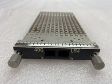 Cisco 40BASE-LR4 CFP-40G-LR4 10-2558-01 Base Transceiver Module   picture