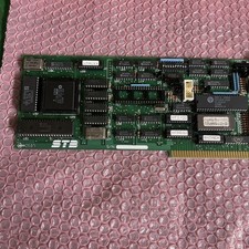 STB Systems PCI VGA Graphics Card VGC7205 Vintage Retro Gaming Video Adapter STB picture