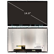 5D10S39587 For Lenovo Yoga C740-14IML 81TC000JUS IPS LCD Touch Screen Assembly picture