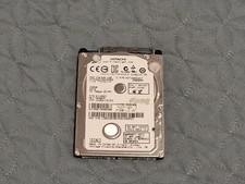Hitachi  2.5-inch SATA II 160GB HDD picture
