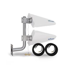 MIMO 2x2 External Antenna Kit for 4G LTE/5G Hotspots & Routers Wideband High ... picture