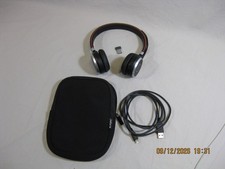 Jabra Stereo Wireless Bluetooth Headset HSC018Wa picture