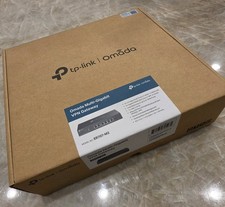 TP-Link ER707-M2 | Omada 7-Port Multi-Gigabit Multi-WAN VPN Router FREE 2DY SHIP picture