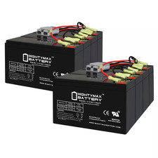 RBC12 UPS Complete Replacement Battery Kit for APC Smart-Ups 5000VA 208V picture