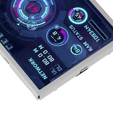 Mini Monitor Compact Clear Display Screen For Easy Viewing At Work Premium picture