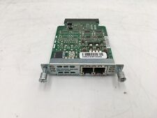 QTY Genuine Hologram Cisco VIC2-2FXO 2-port FXO voice/fax interface card picture