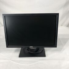 Dell 1909WF 19'' Inch LCD Monitor -With Power And VGA Cables. picture