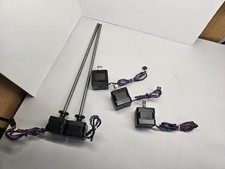 Genuine Prusa Mk2 Mk2s Mk2.5s X Y Z And Extruder Stepper Motors.  picture