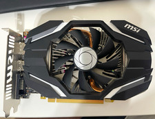 MSI NVIDIA GeForce GTX 1060 3GB GDDR5 OCV1 Graphics Card HDMI DP DVI Workinge picture