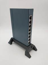 Vertical Stand for TP-Link TL-SG108 8 Port Switch 3D Printed Holder MANY OPTIONS picture