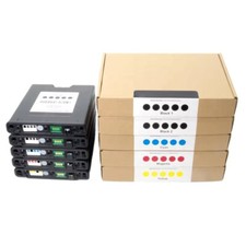 5PC/SET New Compatible Ink Cartridge with Chip for Telejet JM50 picture
