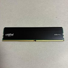 Crucial PRO 16GB DDR4 3200 RAM used Verified, No Receipt picture
