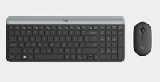 Logitech MK470 Full-size Slim Wireless Keyboard  picture