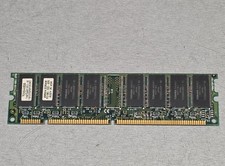 Toshiba 64MB PC100 SDRAM 168-Pin DIMM 8Mx64 Desktop Memory Module picture