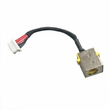 1X DC Power Jack Charging Port Cable 180W Predator Triton 500 PT515-51 picture