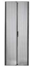 APC-New-AR7100.. _ APC NETSHELTER SX 42U 600MM WIDE PERFORATED SPLIT D picture