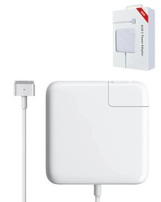 (T-Style) Charger Adapter for Macbook (6ft) (85W) (Used OEM Pull) picture