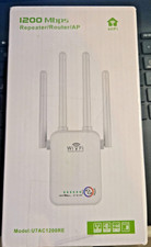 1200 mbps wifi range extender Repeater/Router/AP picture