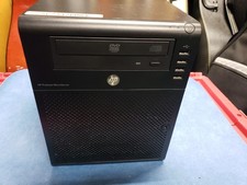 HP ProLiant HSTNS-5151 Micro server for parts with key picture