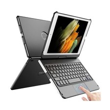 Touchpad Keyboard Case for iPad 10.2 9th/8th/7th Gen, Keyboard Case for iPad ... picture