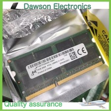 MT Micron 16GB DDR3 1600 MT PC3L-12800S MT16KTF2G64HZ-1G6A1 Laptop SODIMM RAM picture