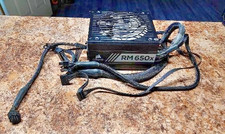 Corsair RM650x Model RPS0108 650W Power Supply picture
